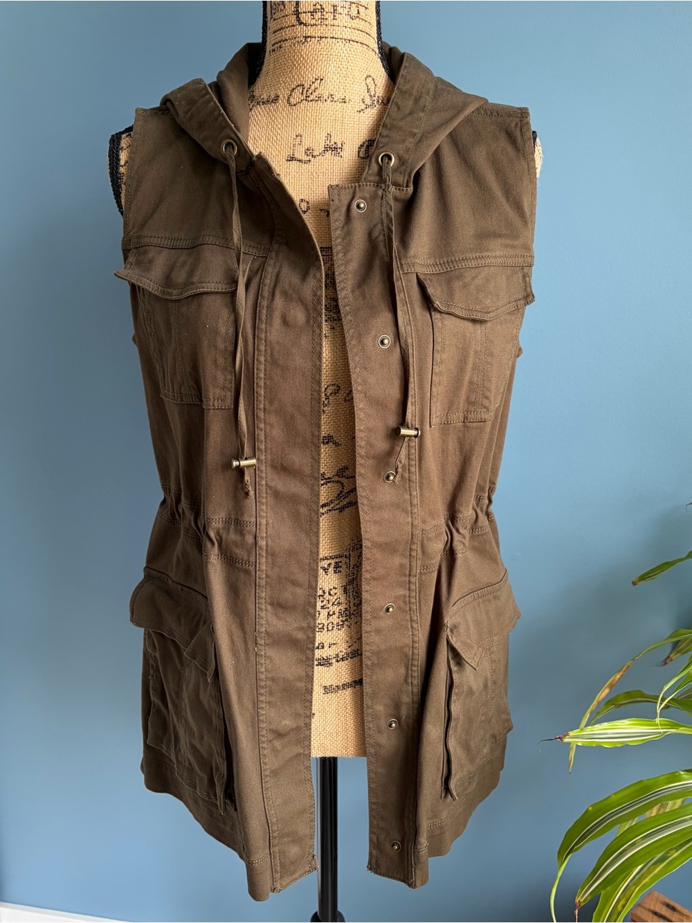 Matty M Utility Vest